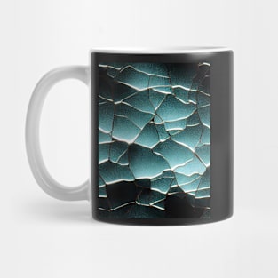 Coolest pattern ever! Ice, Perfect for Winter lovers #1 Mug